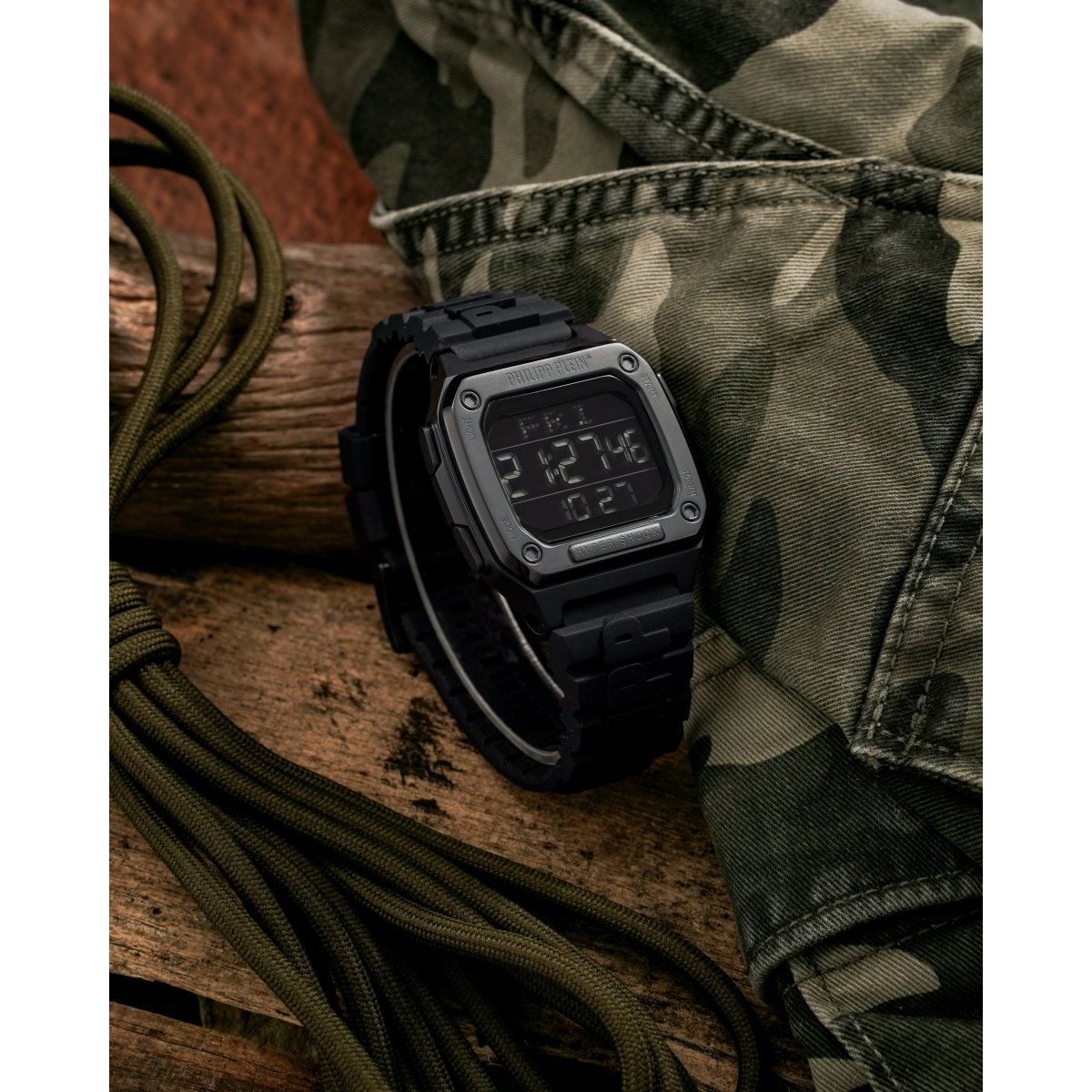 Hyper Shock - L&M Luxury Timepieces