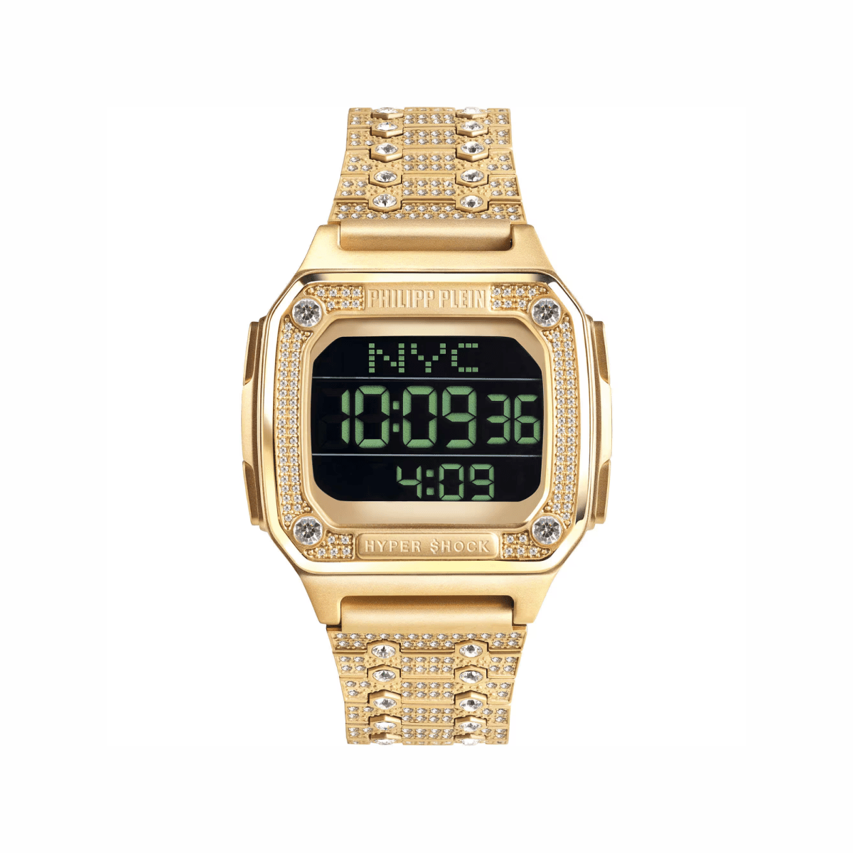 Hyper Shock - L&M Luxury Timepieces