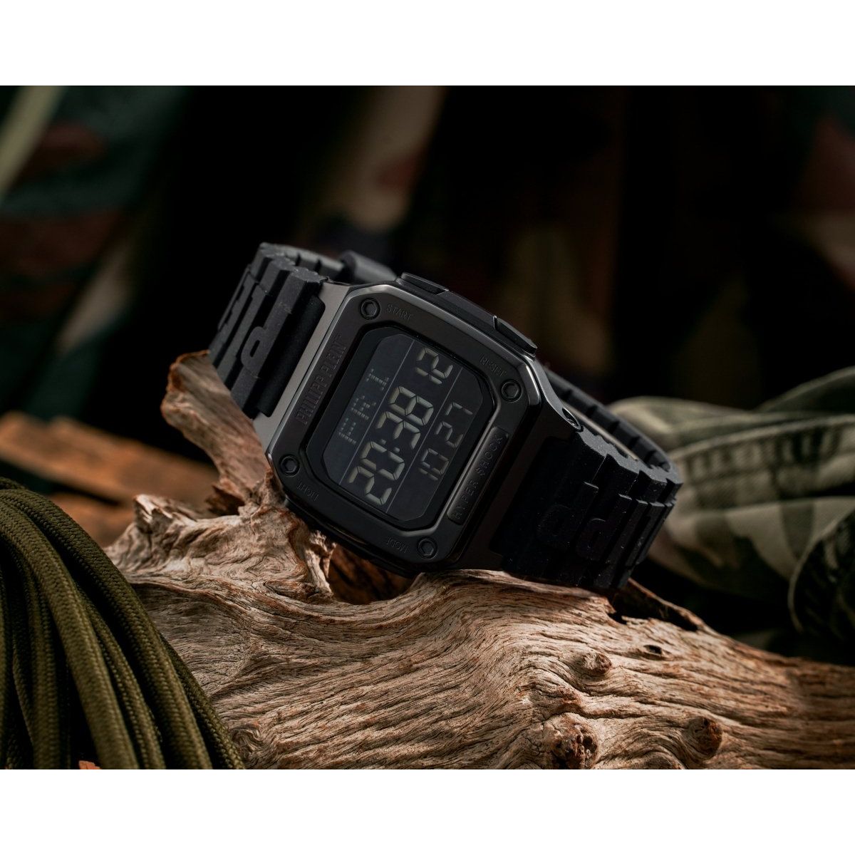 Hyper Shock - L&M Luxury Timepieces