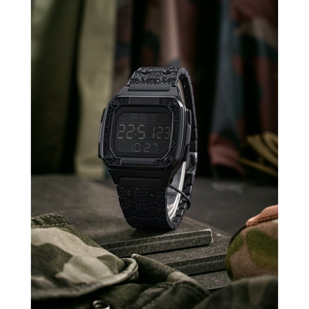 Hyper Shock - L&M Luxury Timepieces