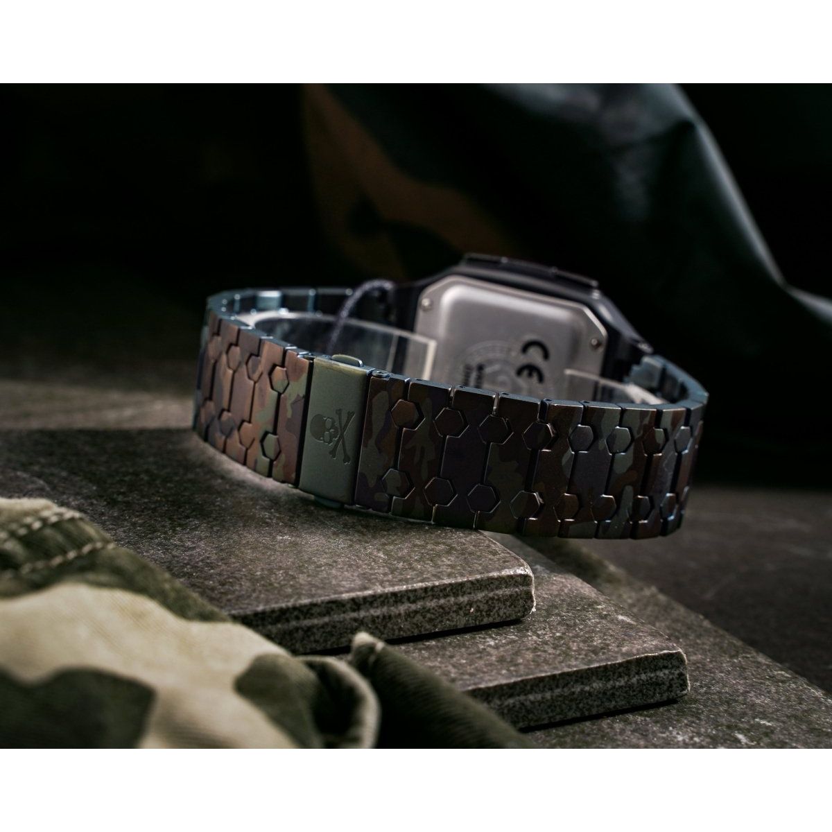 Hyper Shock - L&M Luxury Timepieces