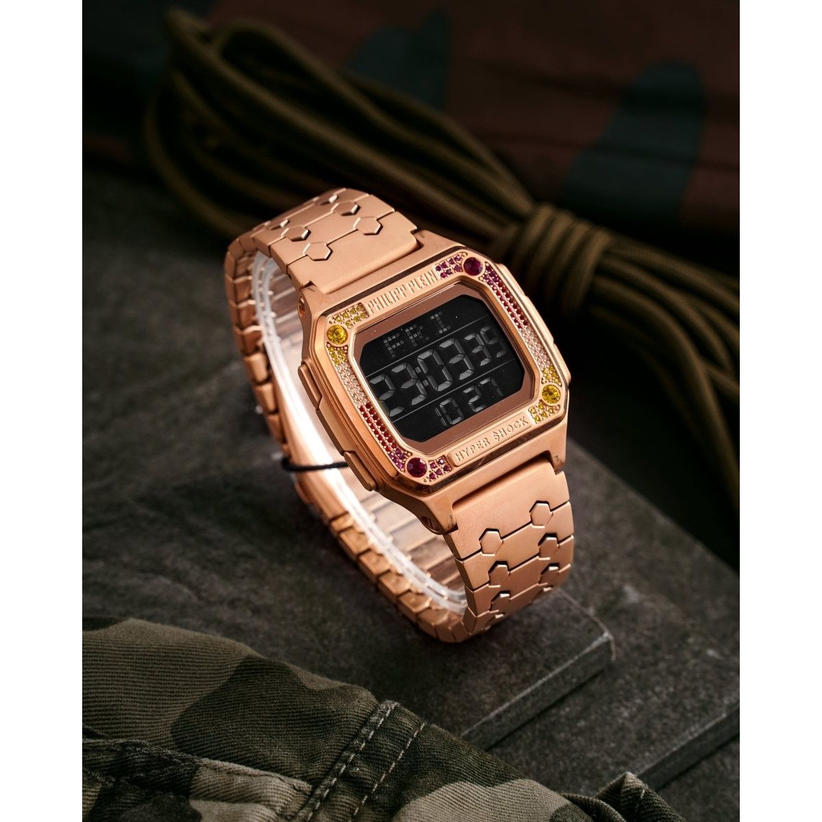 Hyper Shock - L&M Luxury Timepieces