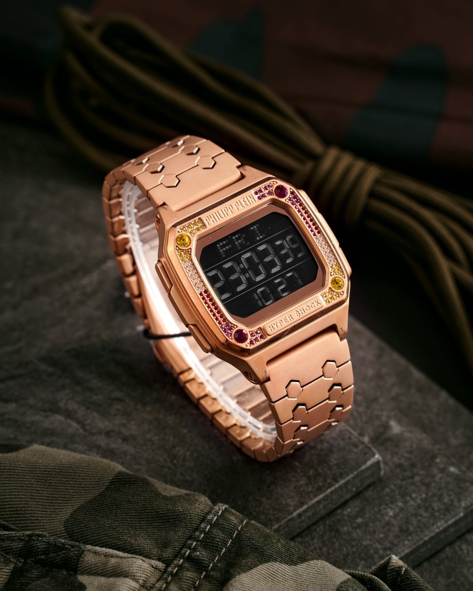 Hyper Shock - L&M Luxury Timepieces