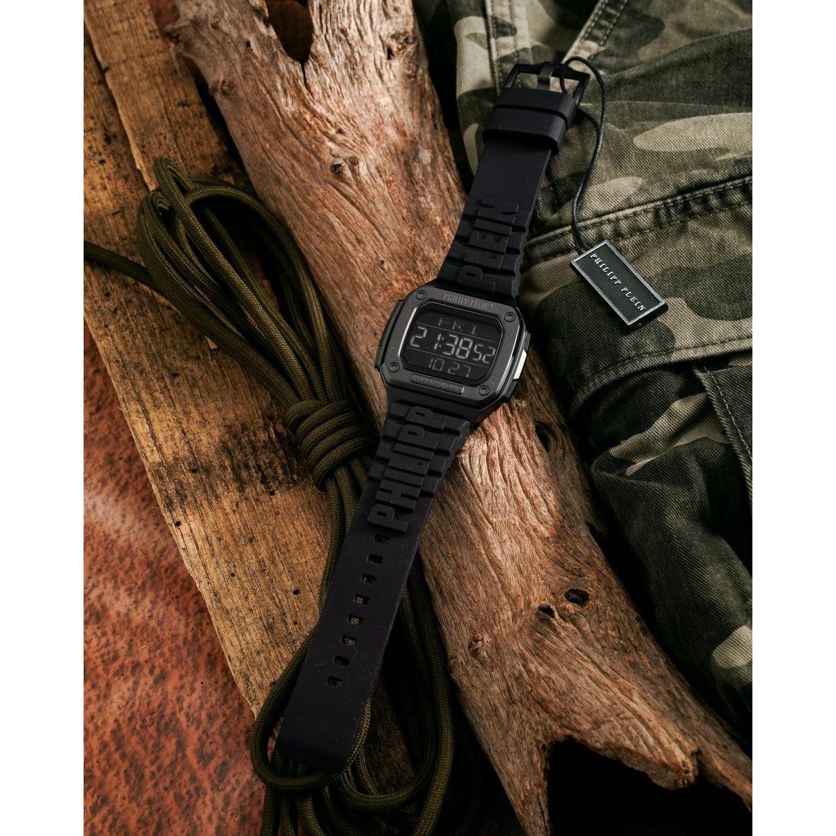Hyper Shock - L&M Luxury Timepieces