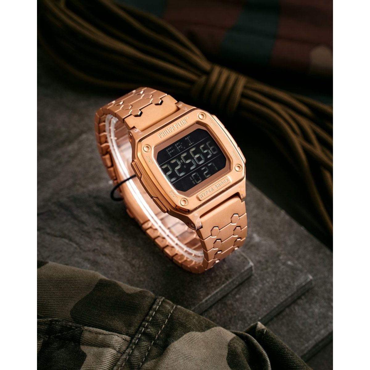 Hyper Shock - L&M Luxury Timepieces