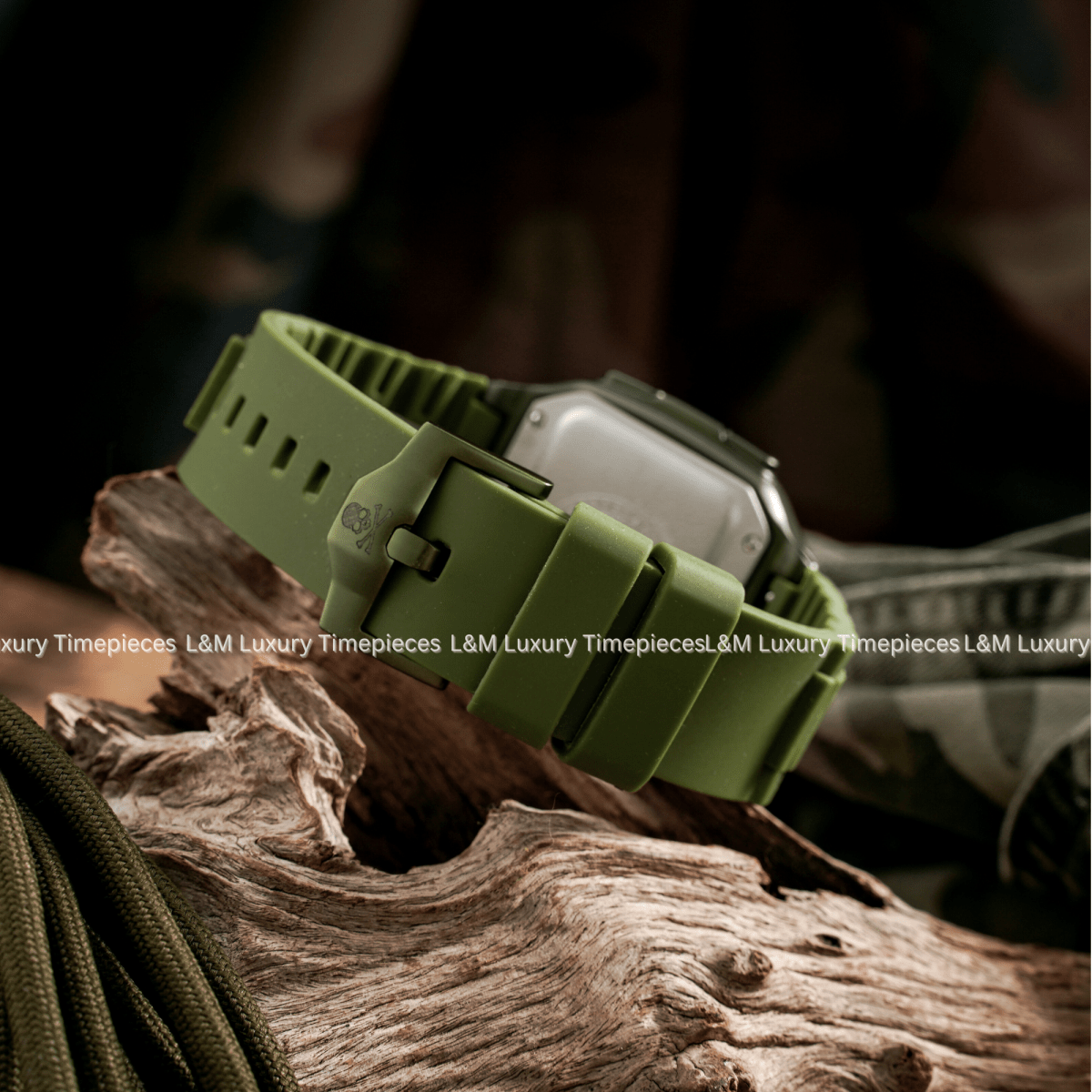 Hyper Shock - L&M Luxury Timepieces