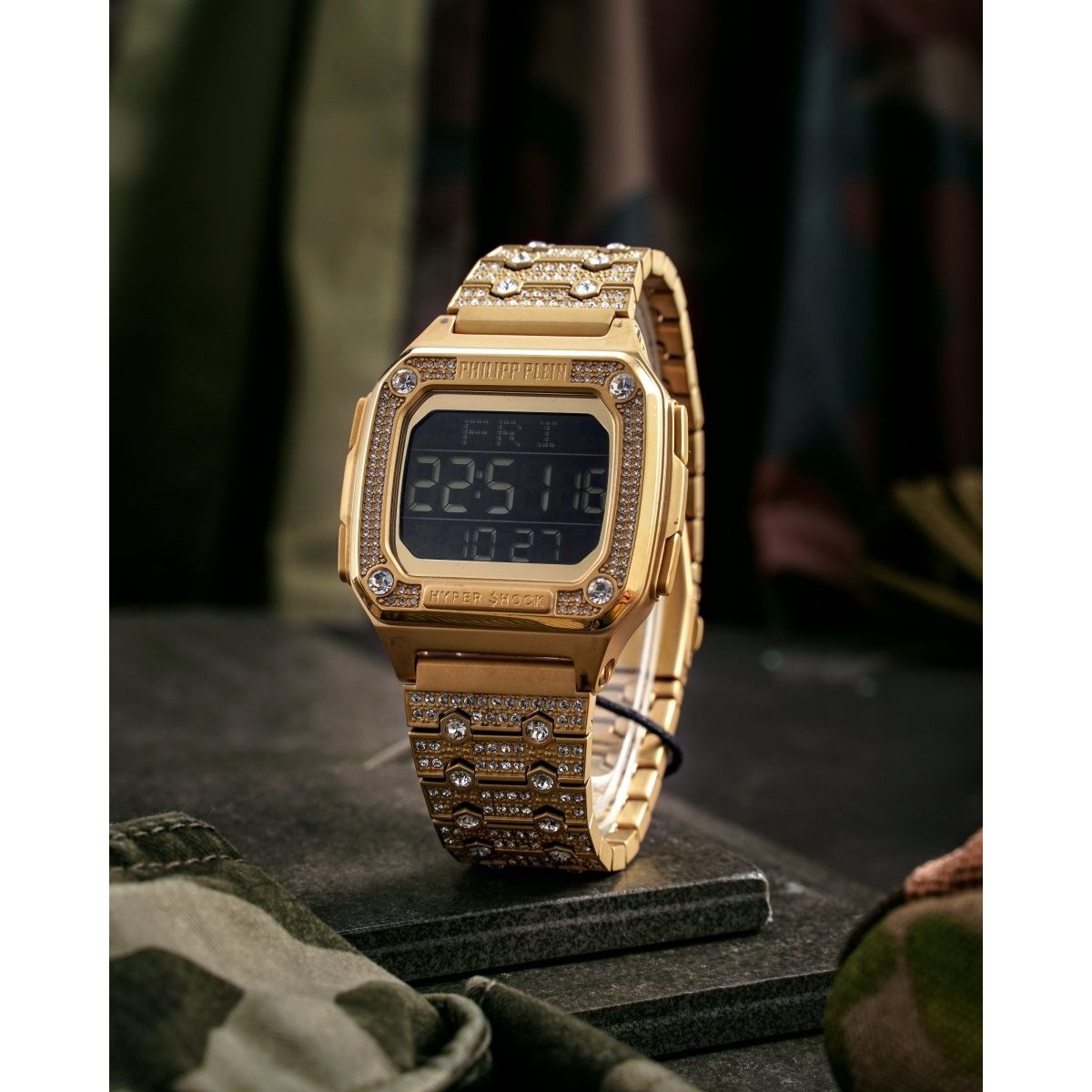 Hyper Shock - L&M Luxury Timepieces
