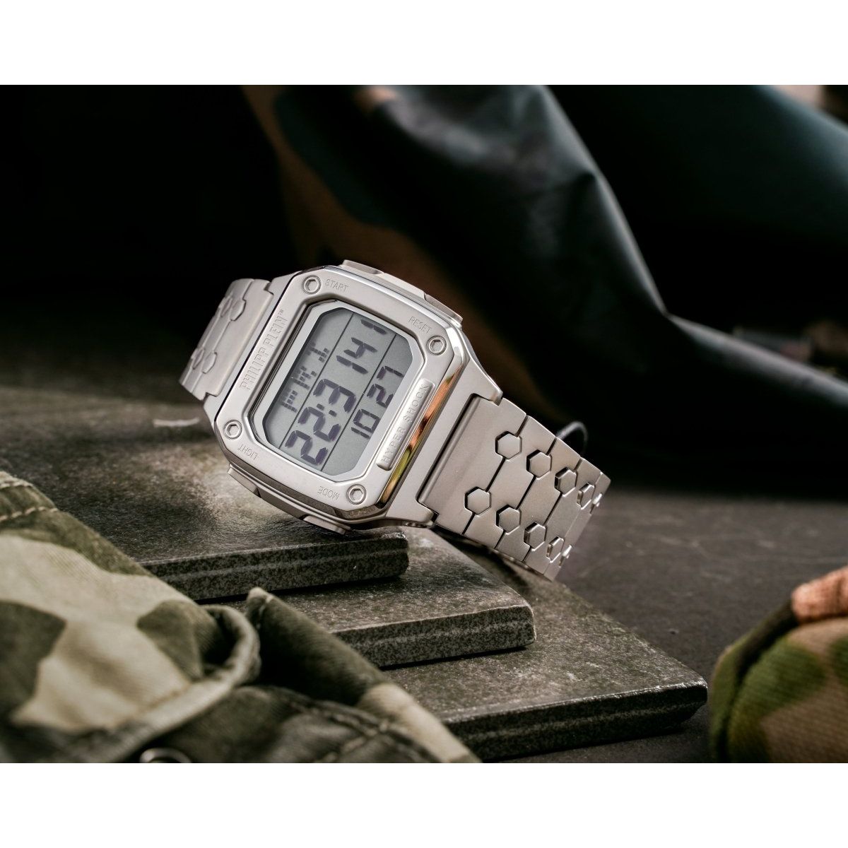 Hyper Shock - L&M Luxury Timepieces
