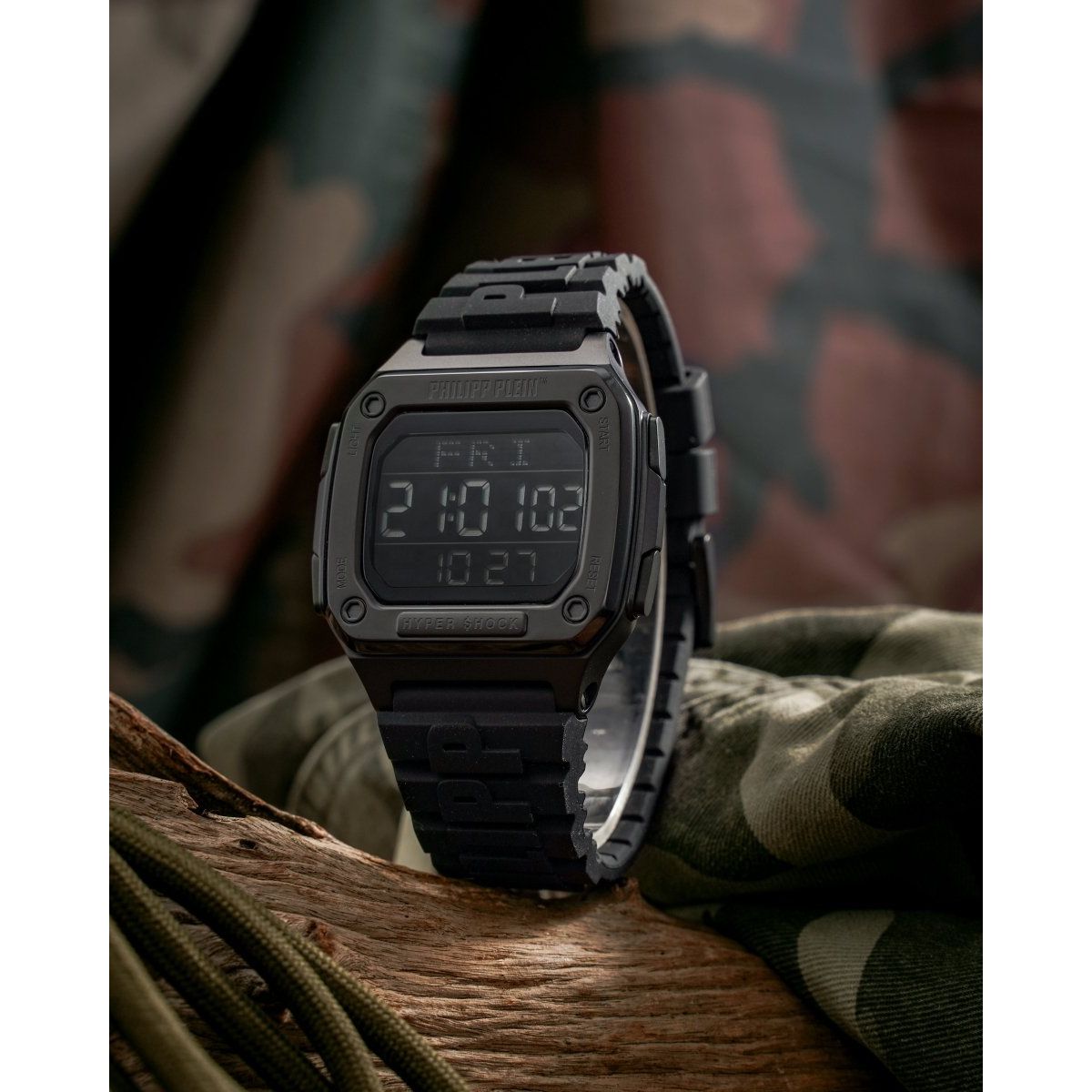 Hyper Shock - L&M Luxury Timepieces