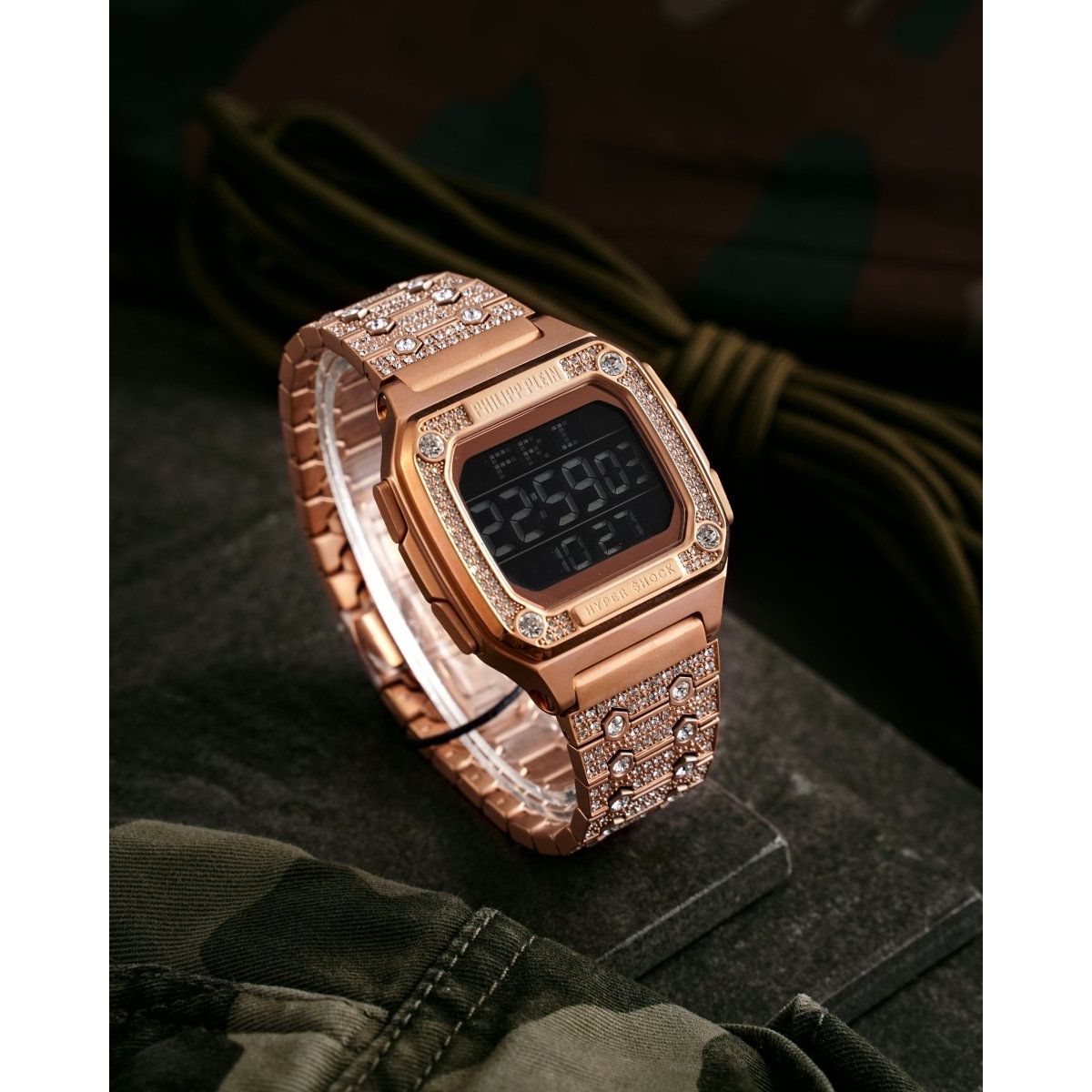 Hyper Shock - L&M Luxury Timepieces