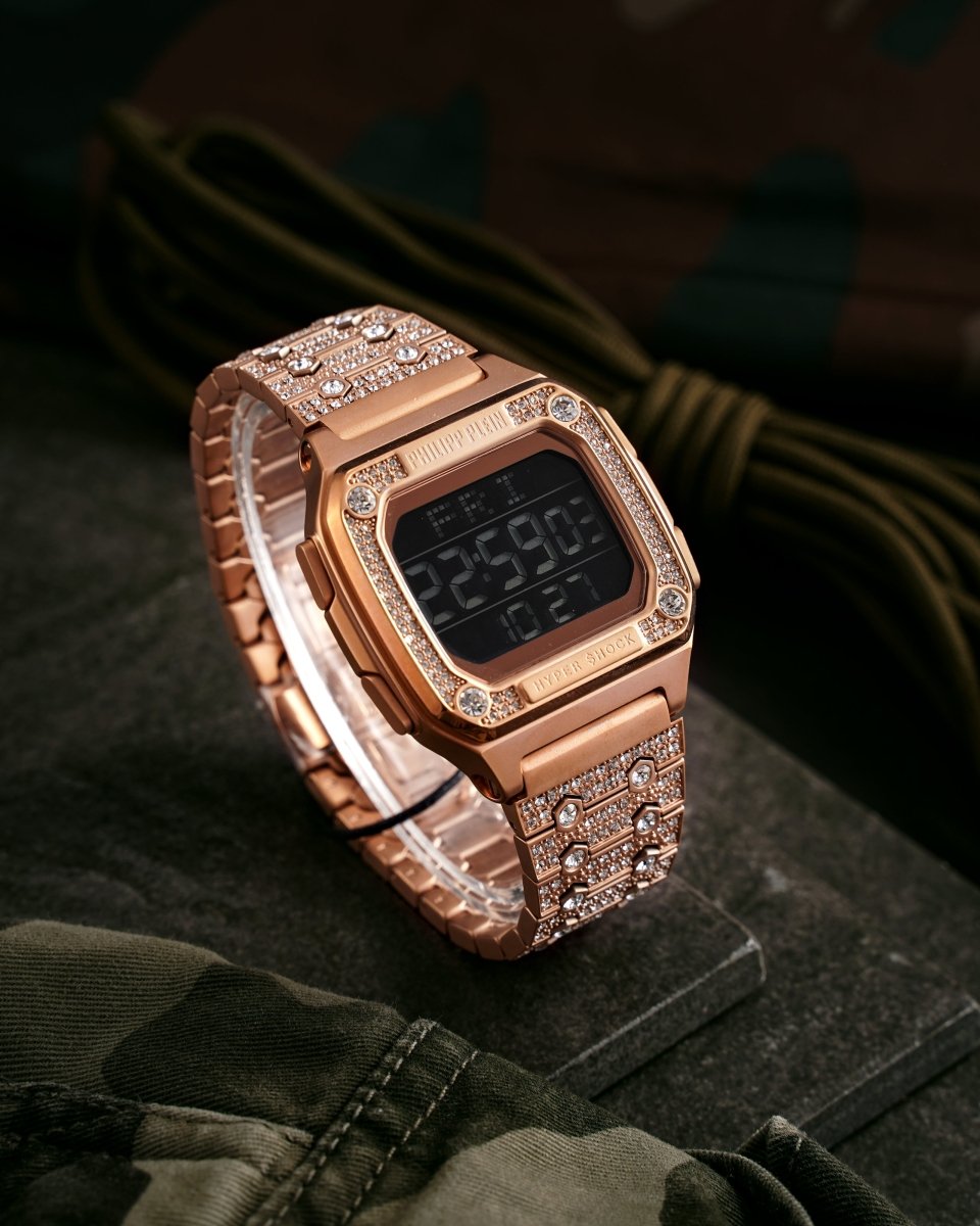 Hyper Shock - L&M Luxury Timepieces