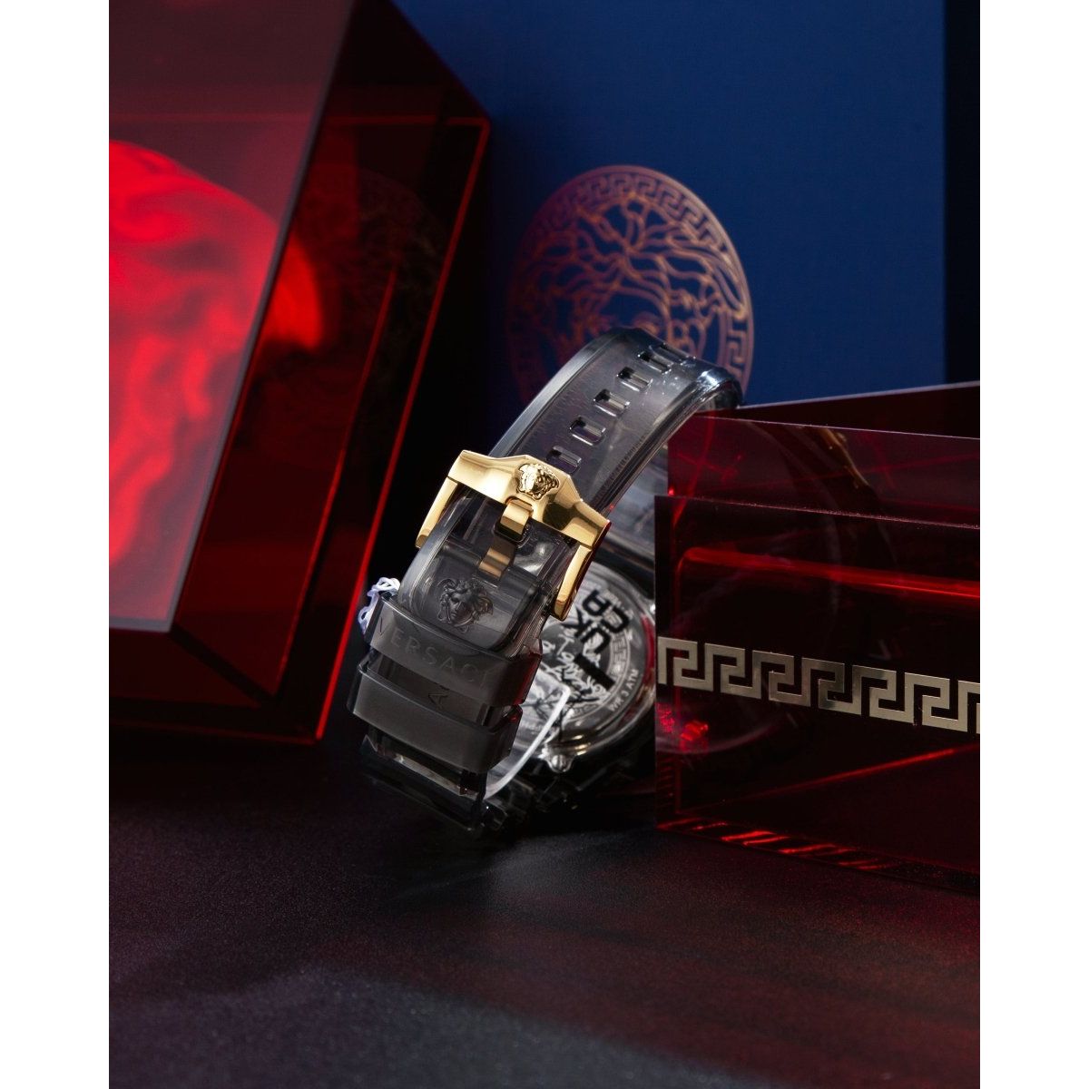 ICON Action Edition - L&M Luxury Timepieces