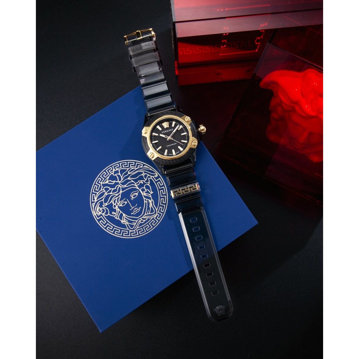 ICON Action Edition - L&M Luxury Timepieces