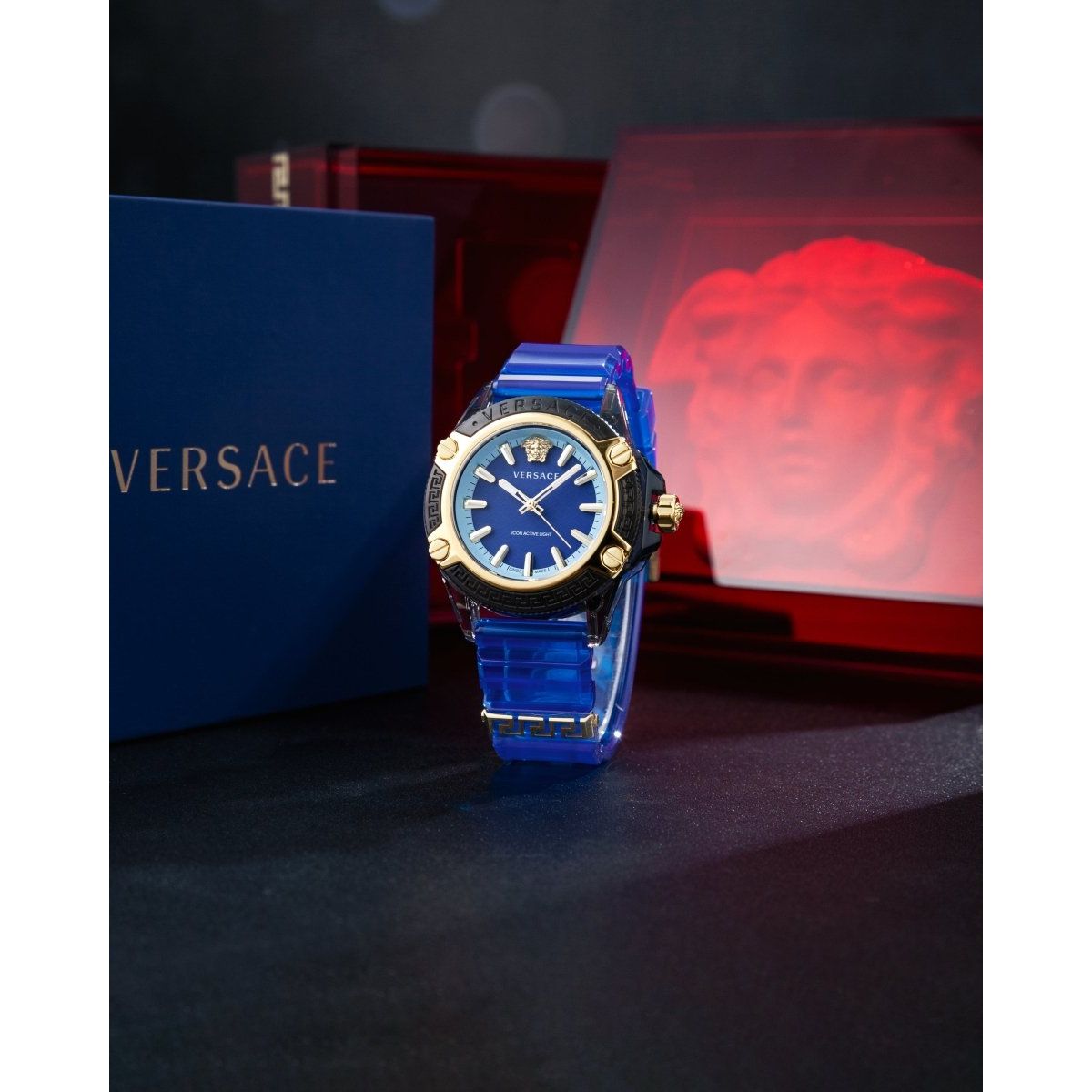 ICON Action Edition - L&M Luxury Timepieces