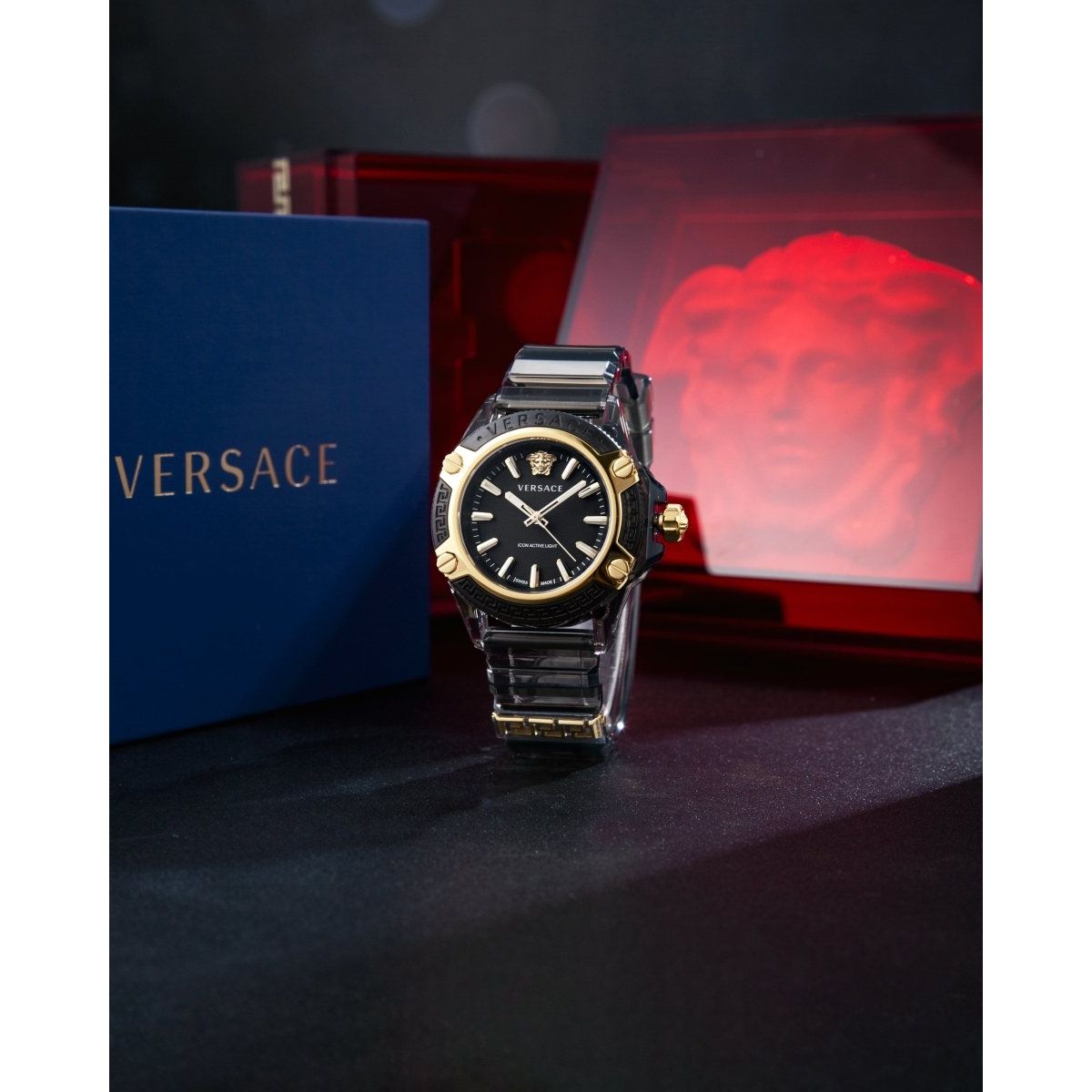 ICON Action Edition - L&M Luxury Timepieces