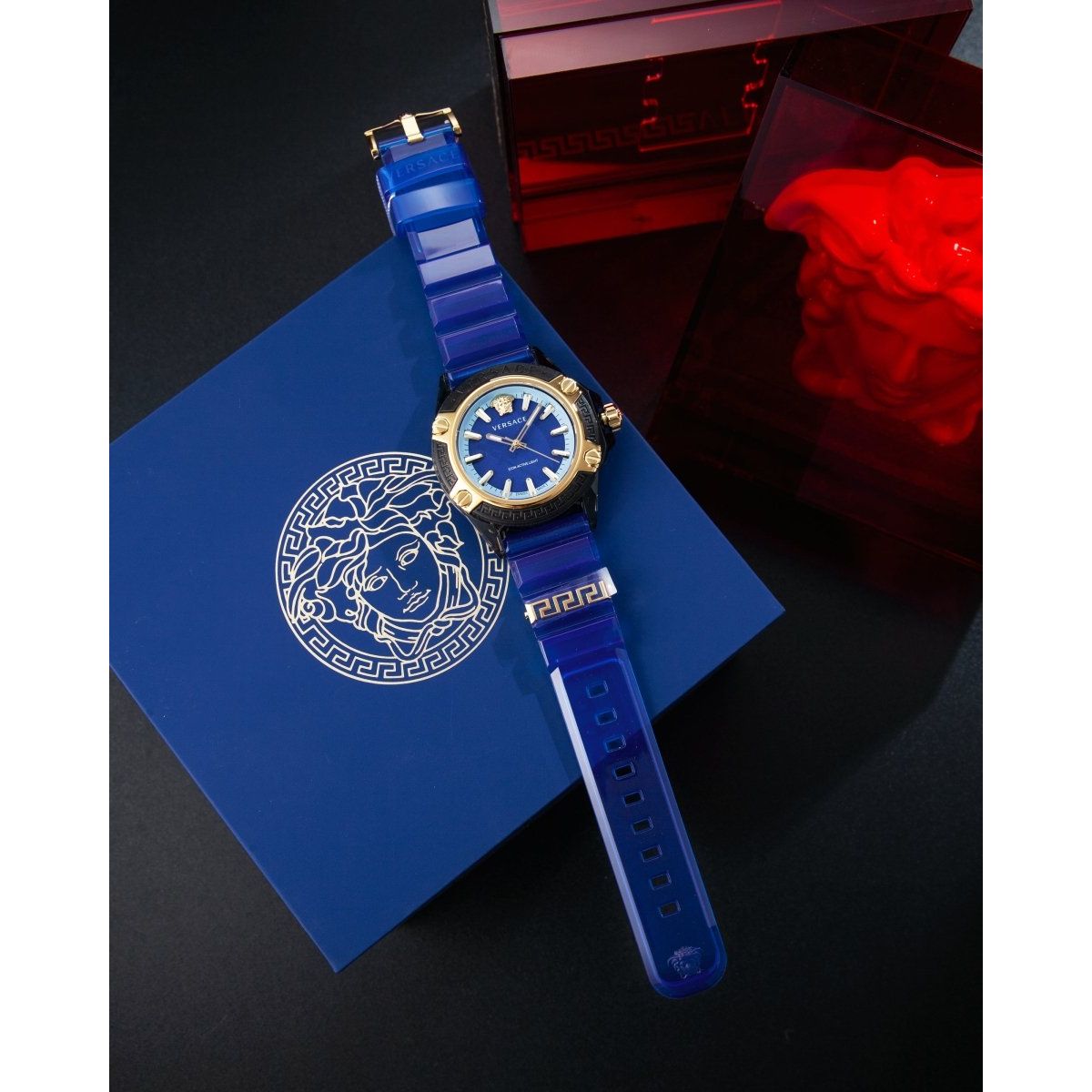 ICON Action Edition - L&M Luxury Timepieces
