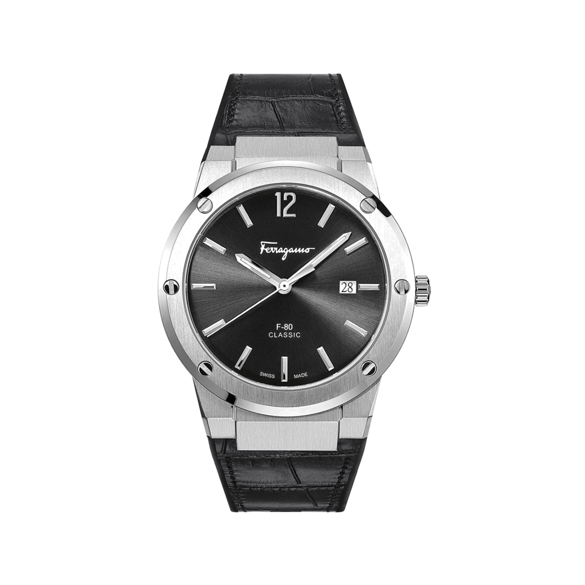 Đồng Hồ Nữ F-80 Classic