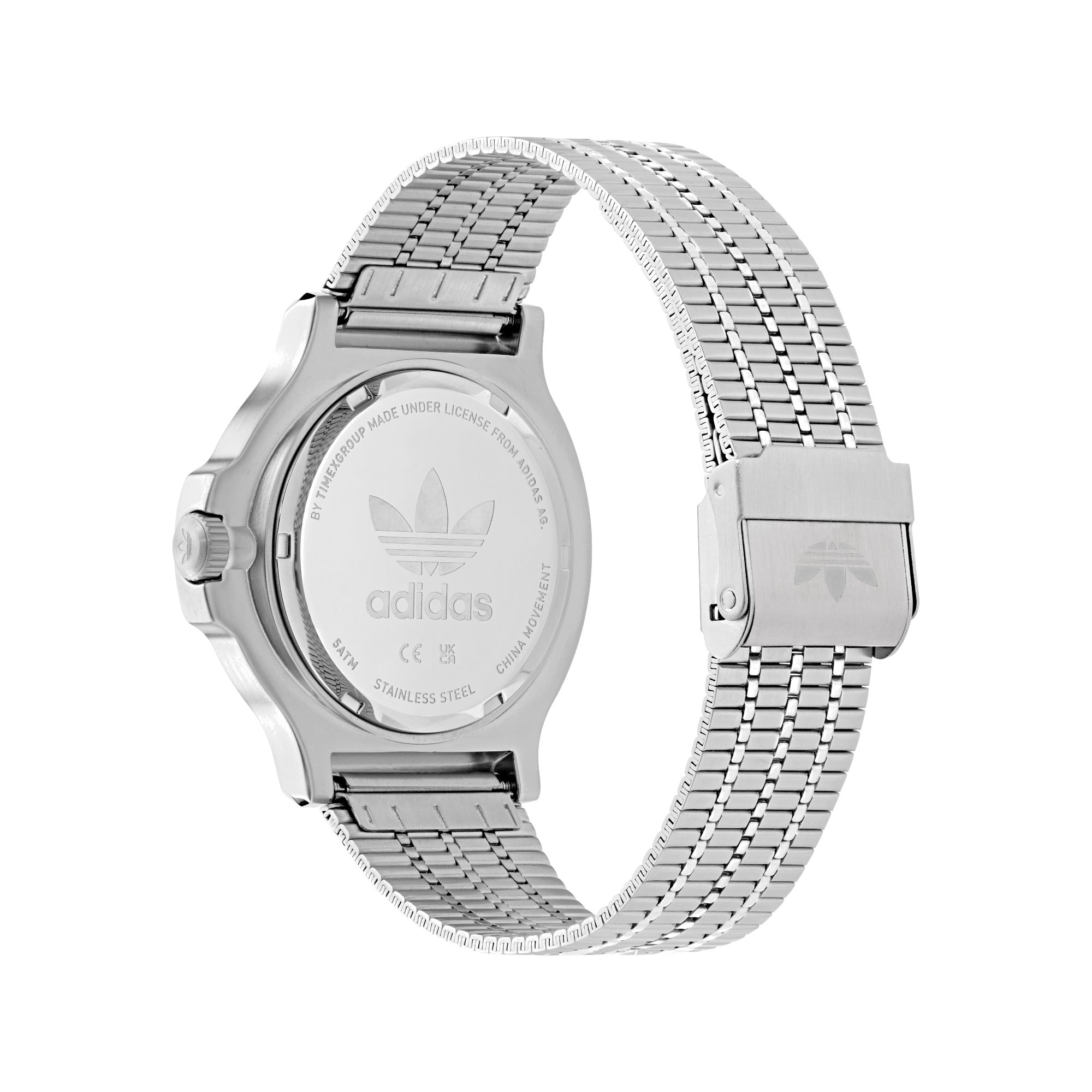 Đồng Hồ Unisex Expression Three