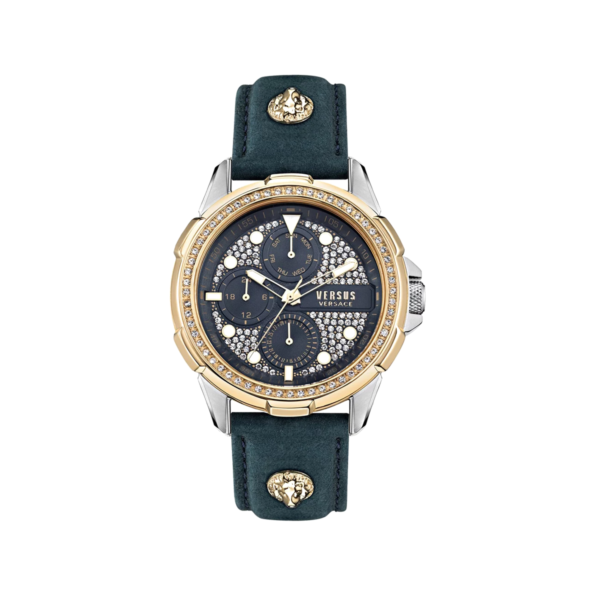 Đồng Hồ Nam 6eme Arrondissment Crystal