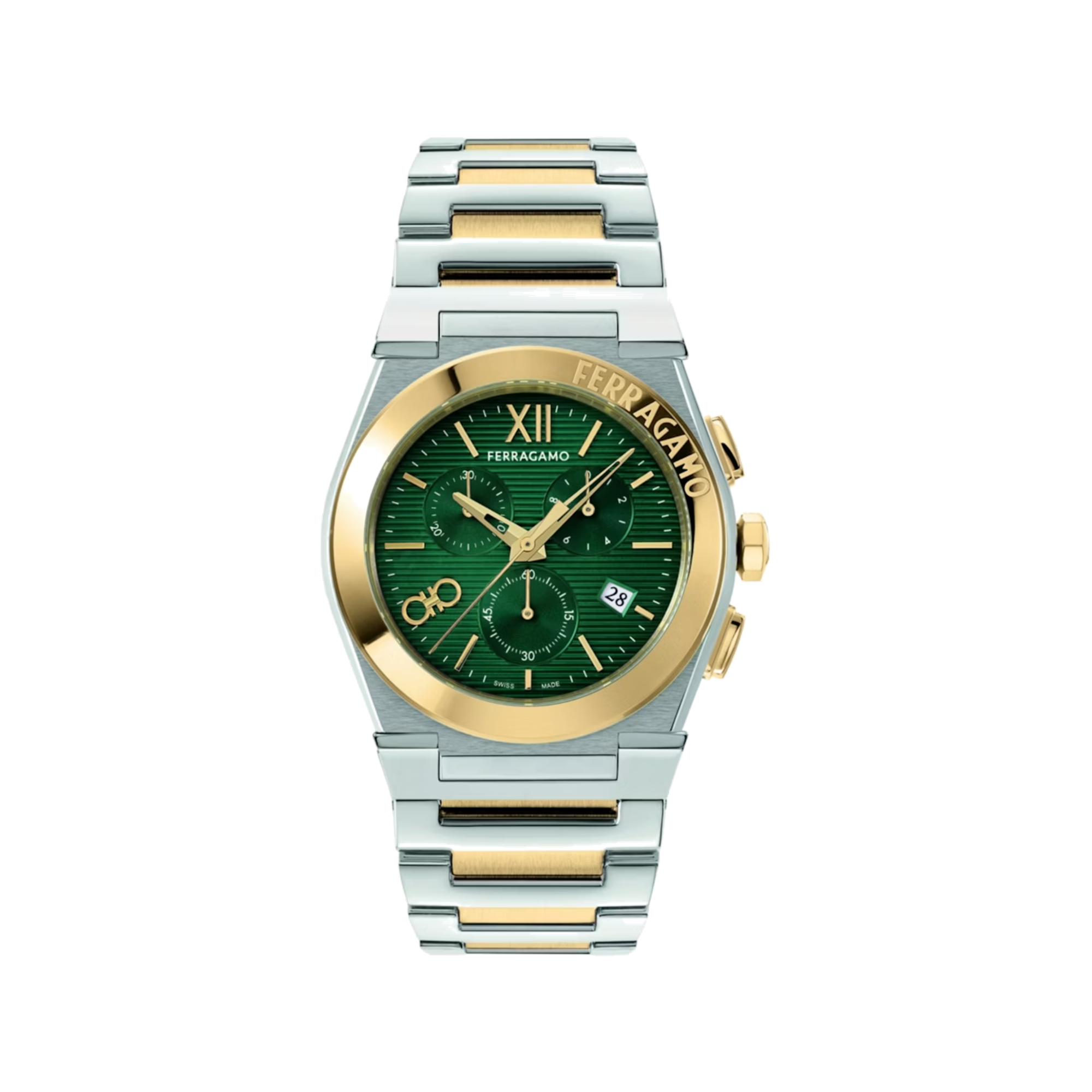 Đồng Hồ Nam Vega Chrono