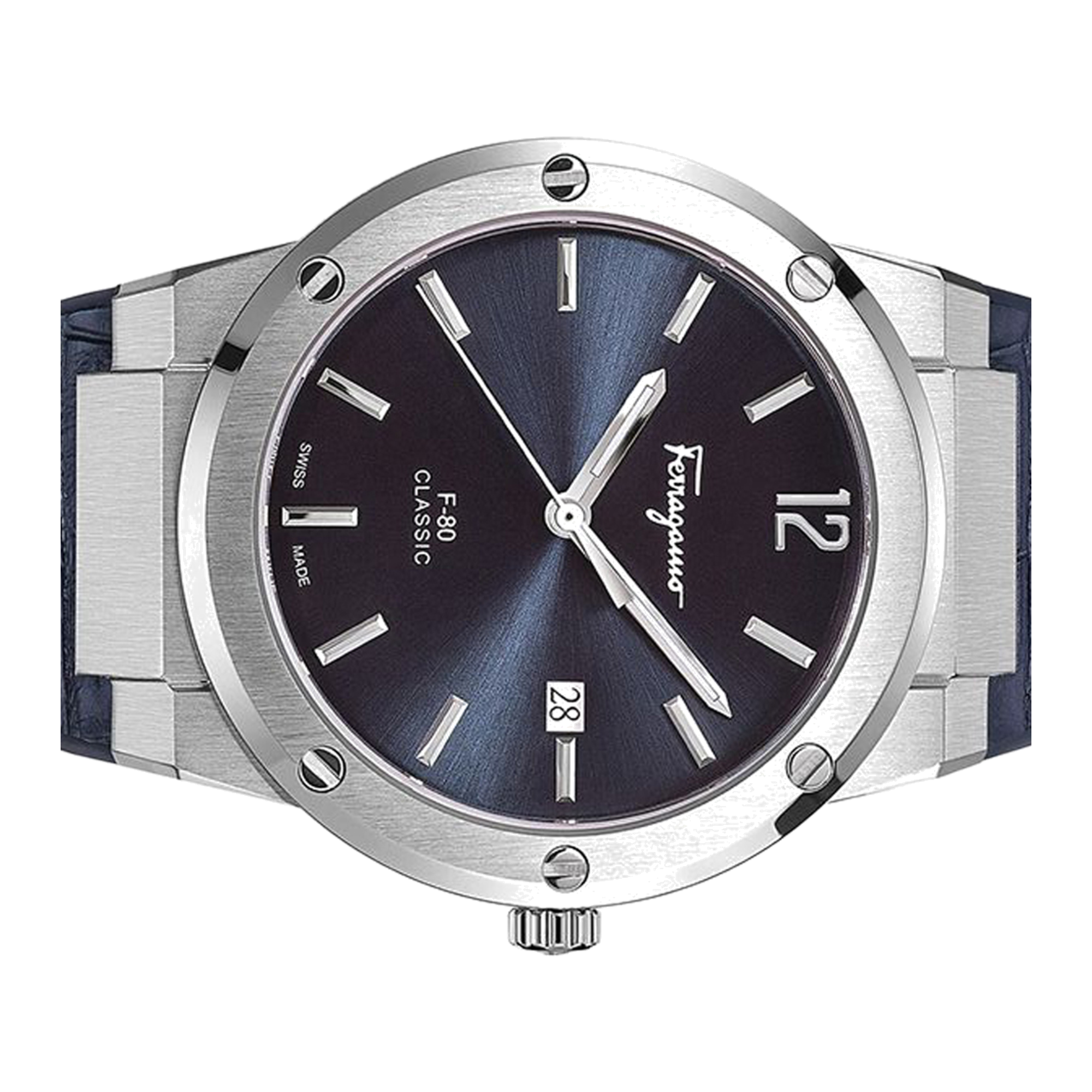 Đồng Hồ Nữ F-80 Classic