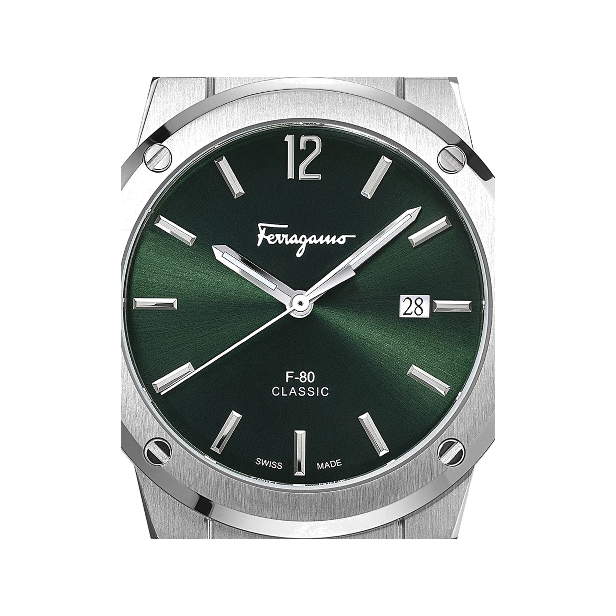 Đồng Hồ Nữ F-80 Classic