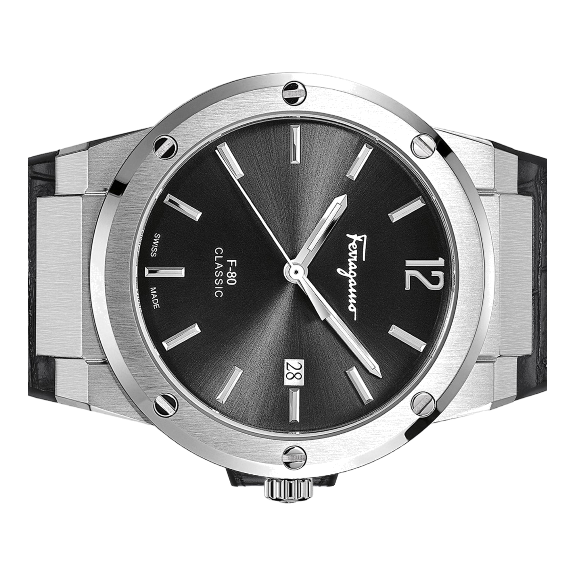 Đồng Hồ Nữ F-80 Classic