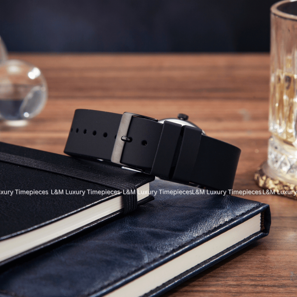 IMPRINT - L&M Luxury Timepieces