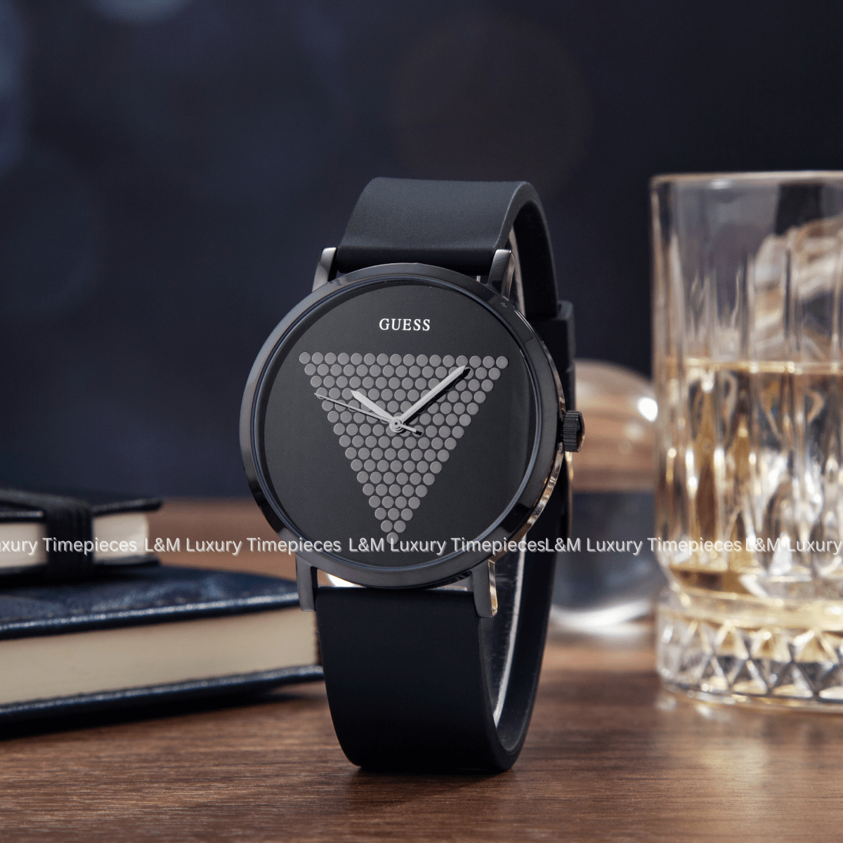IMPRINT - L&M Luxury Timepieces