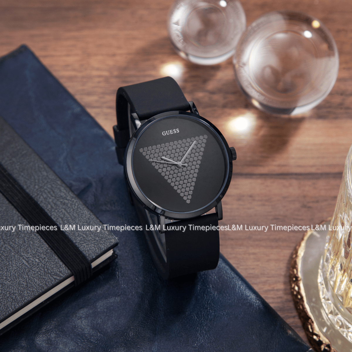 IMPRINT - L&M Luxury Timepieces