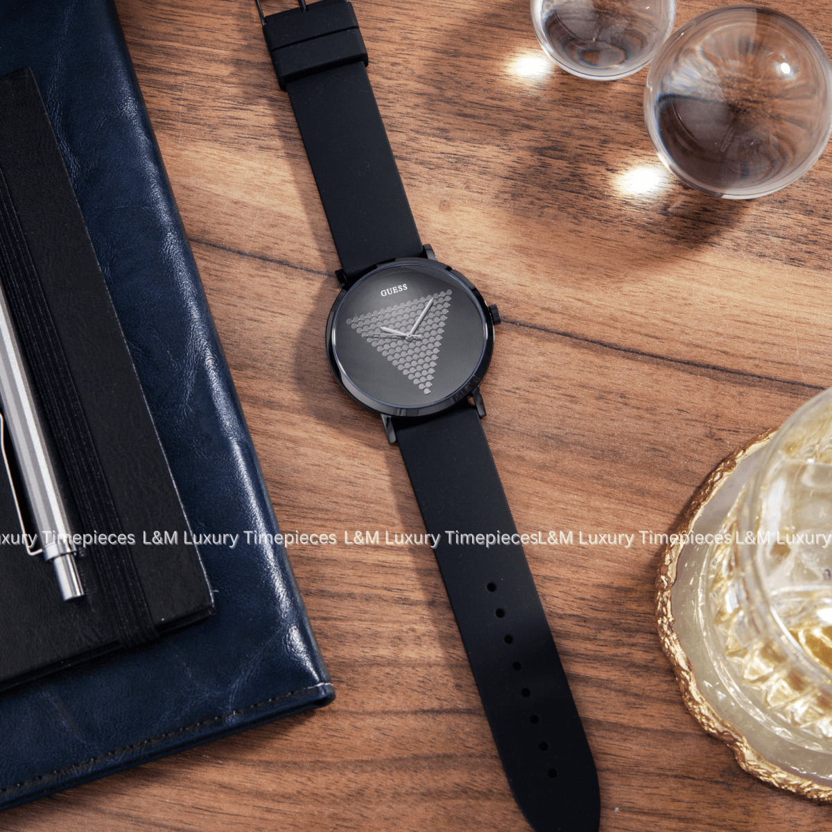 IMPRINT - L&M Luxury Timepieces