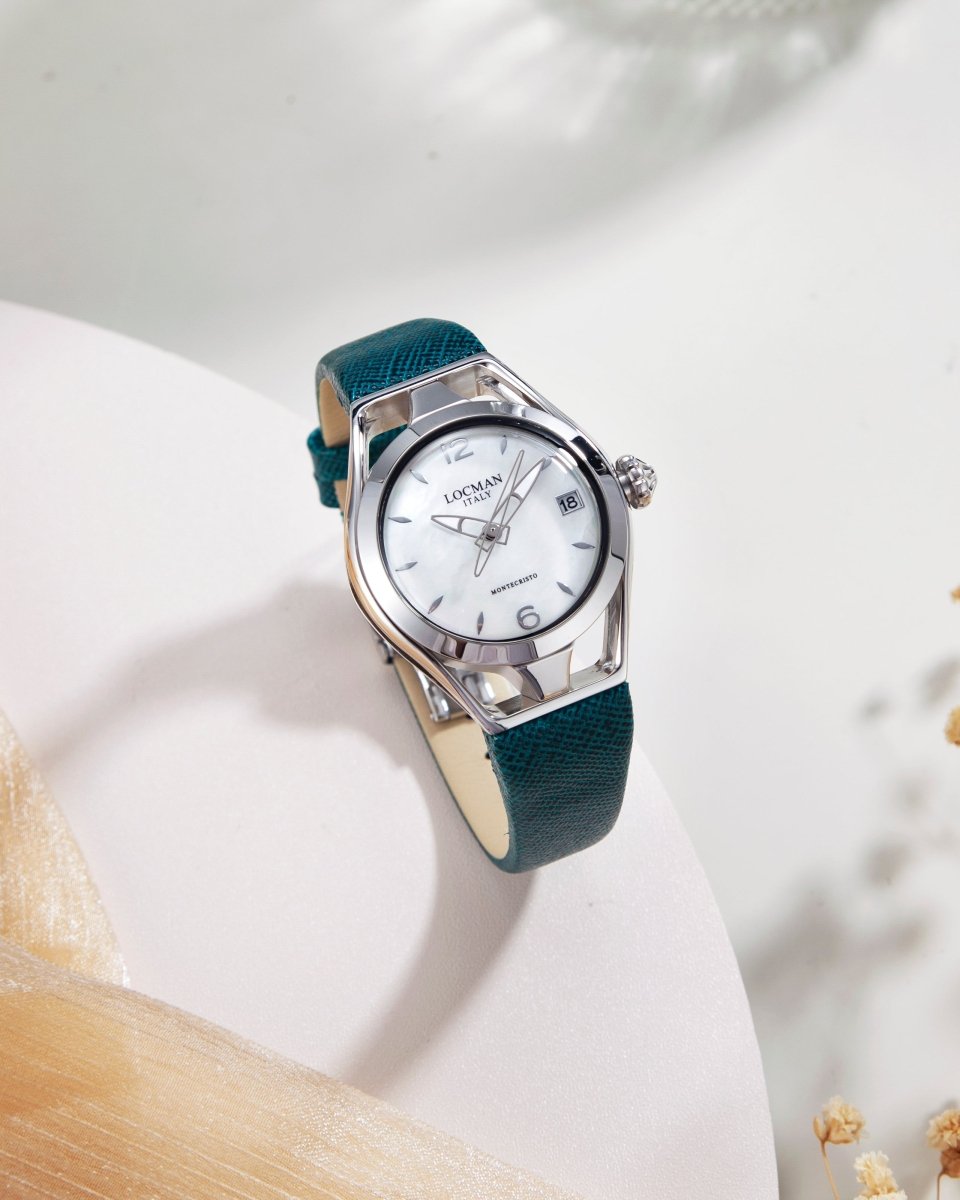 LOCMAN Đồng Hồ Nữ Montecristo Lady 0526A14A-00MWNKFG - L&M Luxury Timepieces