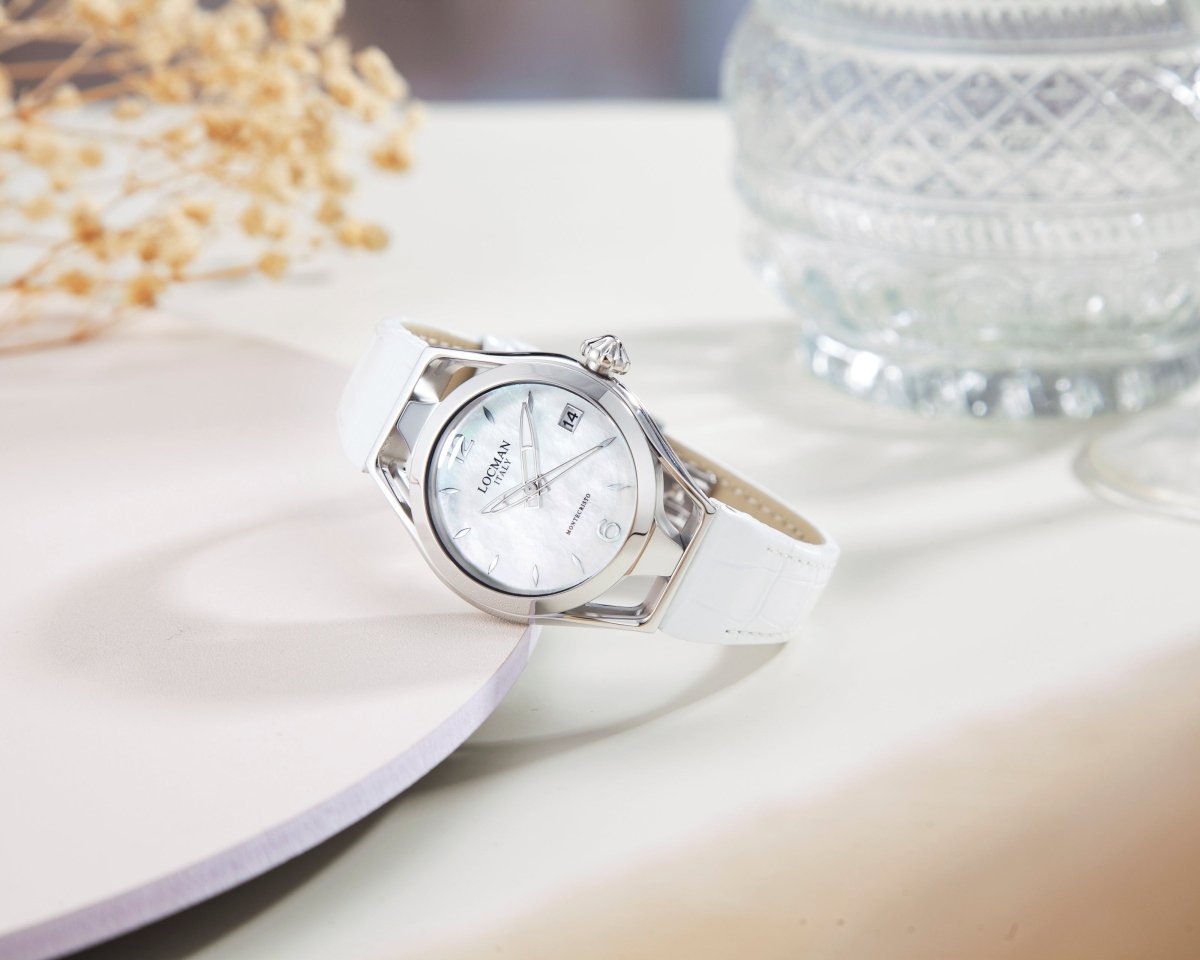 LOCMAN Đồng Hồ Nữ Montecristo Lady 0526A14A-00mwnkpw - L&M Luxury Timepieces