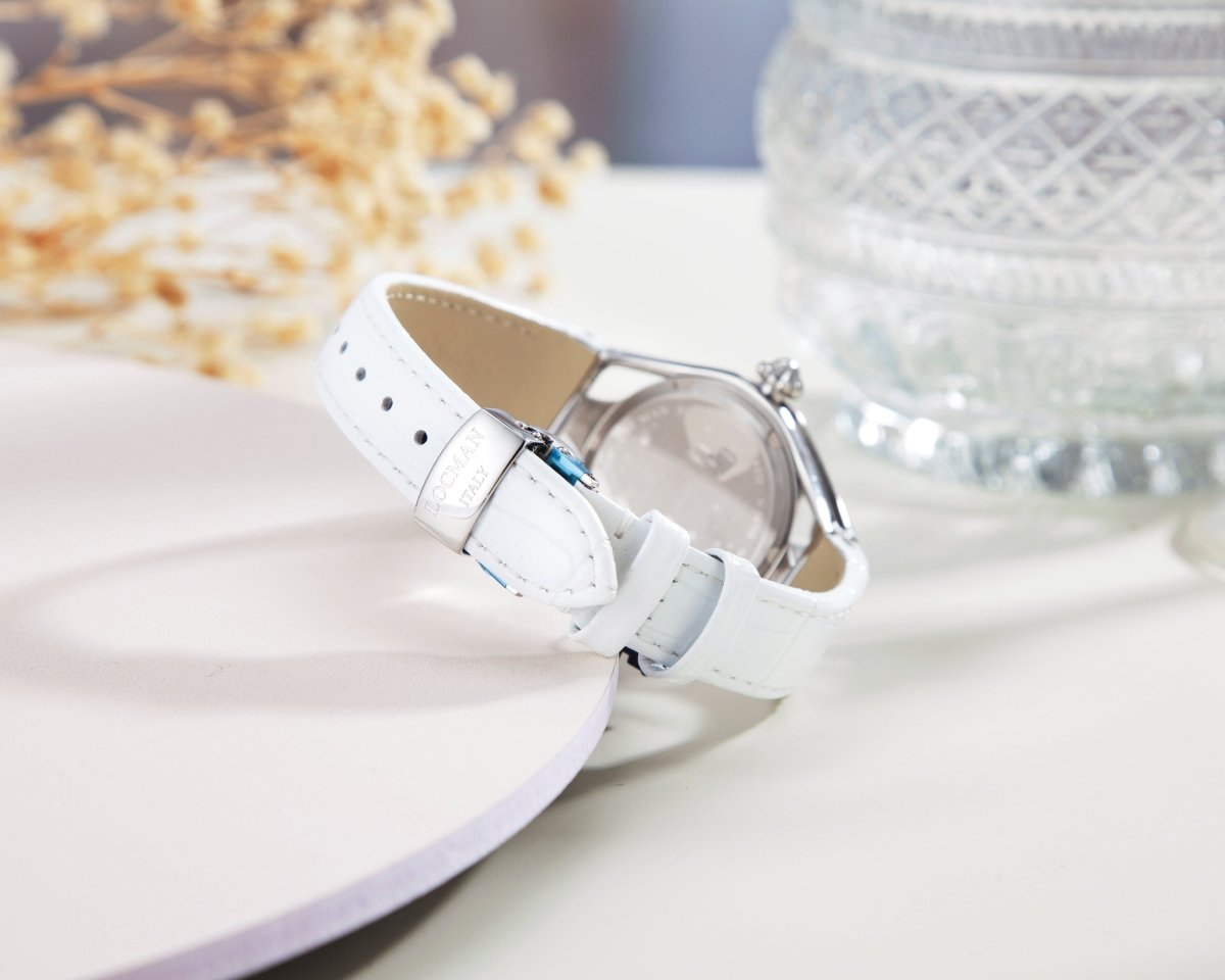 LOCMAN Đồng Hồ Nữ Montecristo Lady 0526A14A-00mwnkpw - L&M Luxury Timepieces