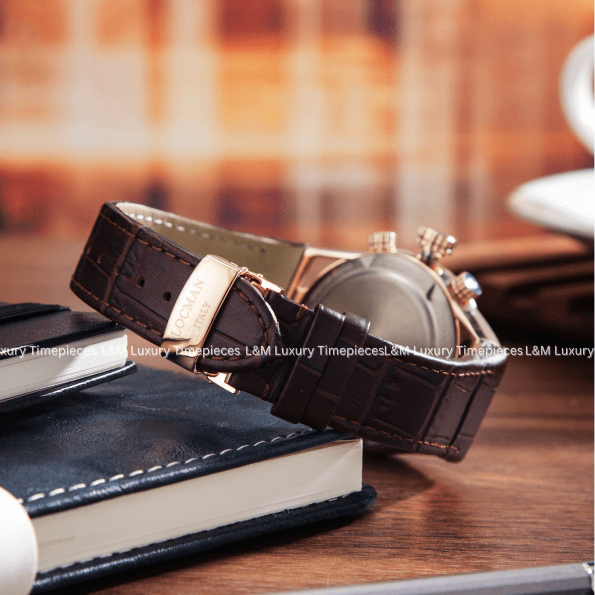 Locman Montecristo - L&M Luxury Timepieces