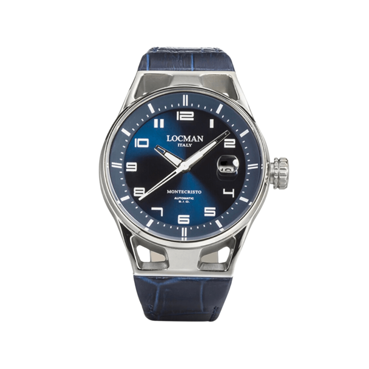 Locman Montecristo Automatic - L&M Luxury Timepieces
