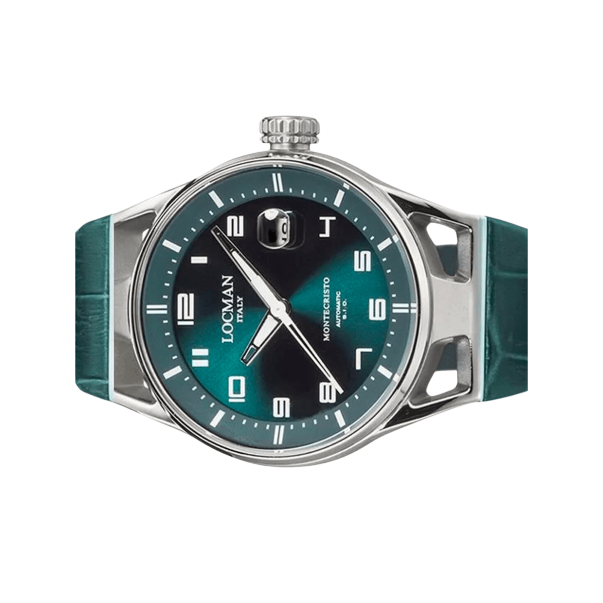 Locman Montecristo Automatic - L&M Luxury Timepieces
