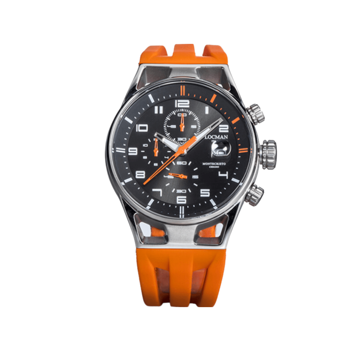 Locman Montecristo Chronograph Quartz - L&M Luxury Timepieces