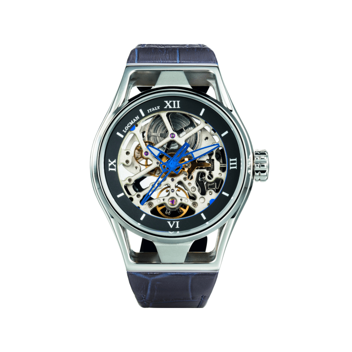 Locman Montecristo Skeleton Automatic - L&M Luxury Timepieces