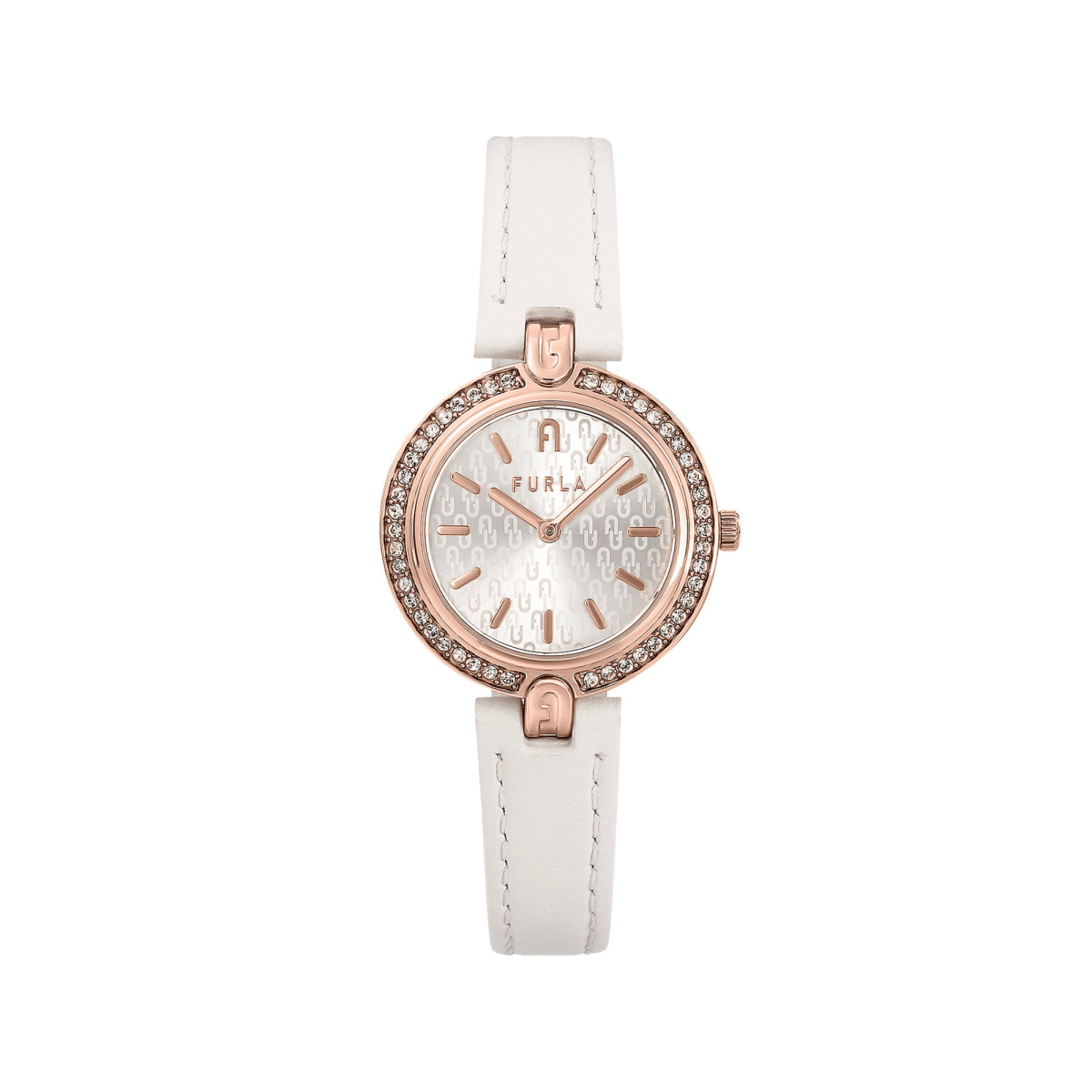 Logo Links Rose Gold Gift Set - L&M Luxury Timepieces