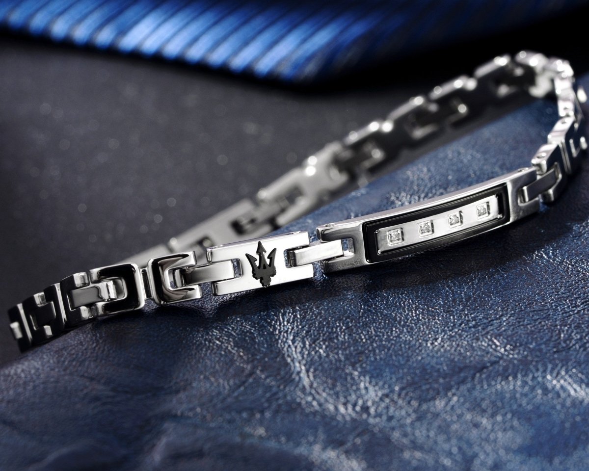 MASERATI Vòng Đeo Tay JM125ATY21 - L&M Luxury Timepieces