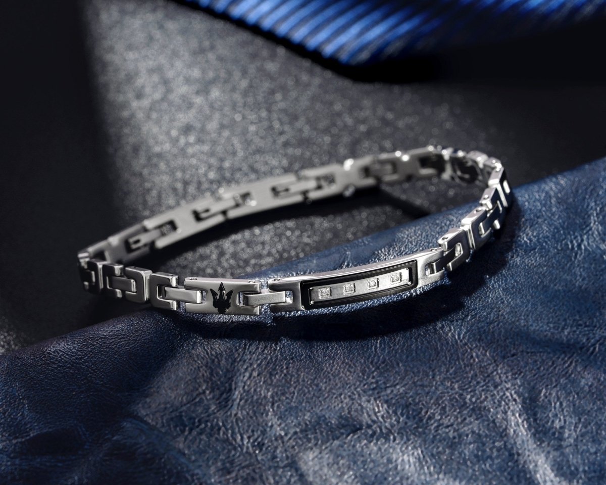 MASERATI Vòng Đeo Tay JM125ATY21 - L&M Luxury Timepieces