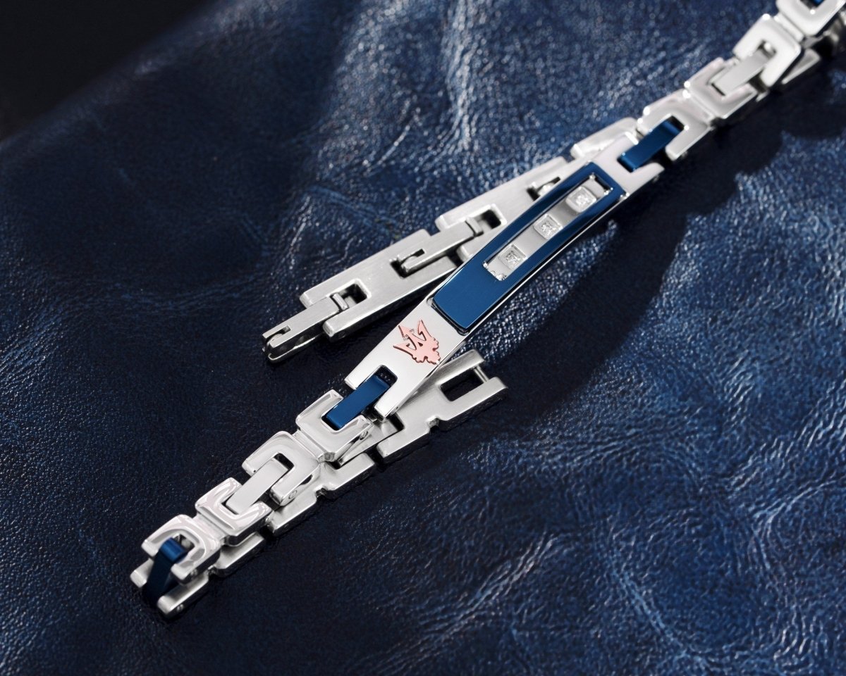 MASERATI Vòng Đeo Tay JM125ATY22 - L&M Luxury Timepieces
