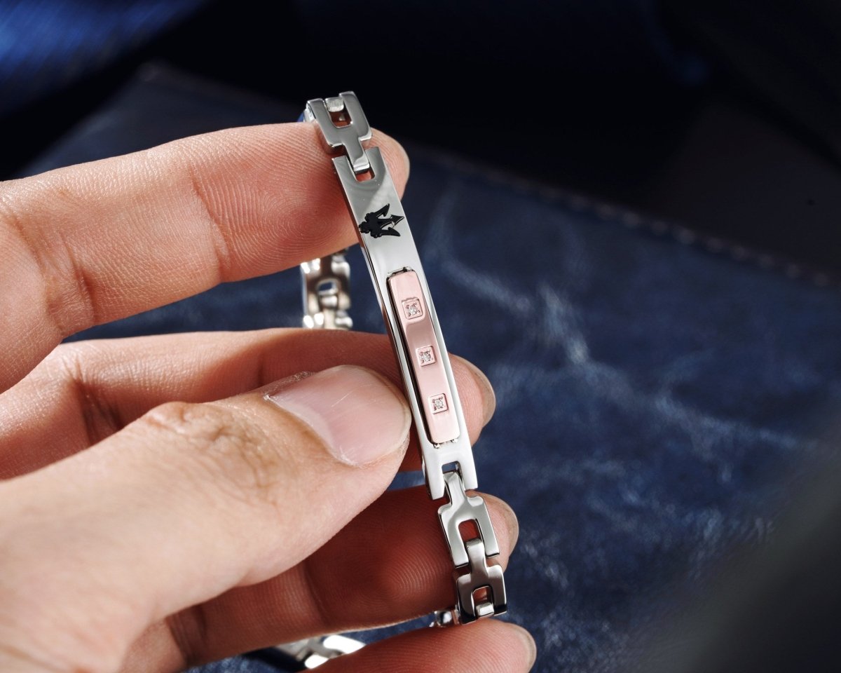MASERATI Vòng Đeo Tay JM125ATY23 - L&M Luxury Timepieces
