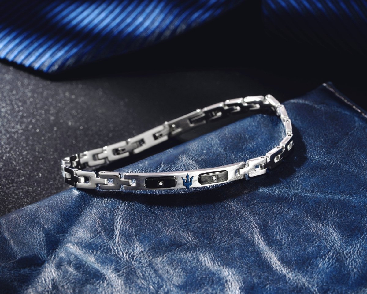 MASERATI Vòng Đeo Tay JM125ATY24 - L&M Luxury Timepieces