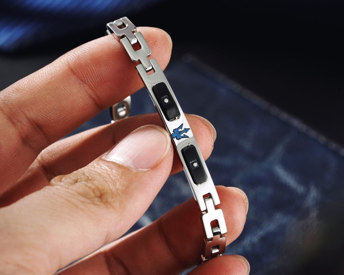 MASERATI Vòng Đeo Tay JM125ATY24 - L&M Luxury Timepieces