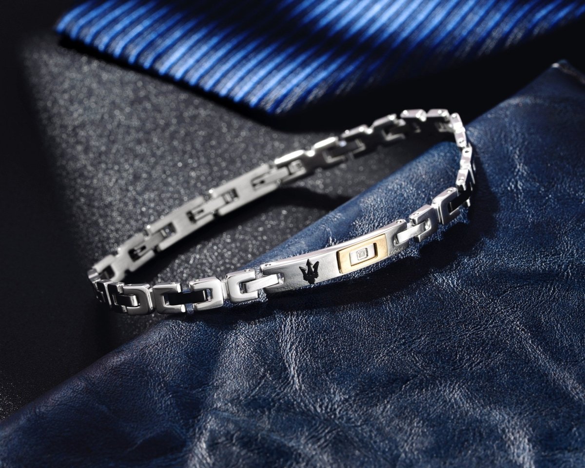 MASERATI Vòng Đeo Tay JM125ATY25 - L&M Luxury Timepieces