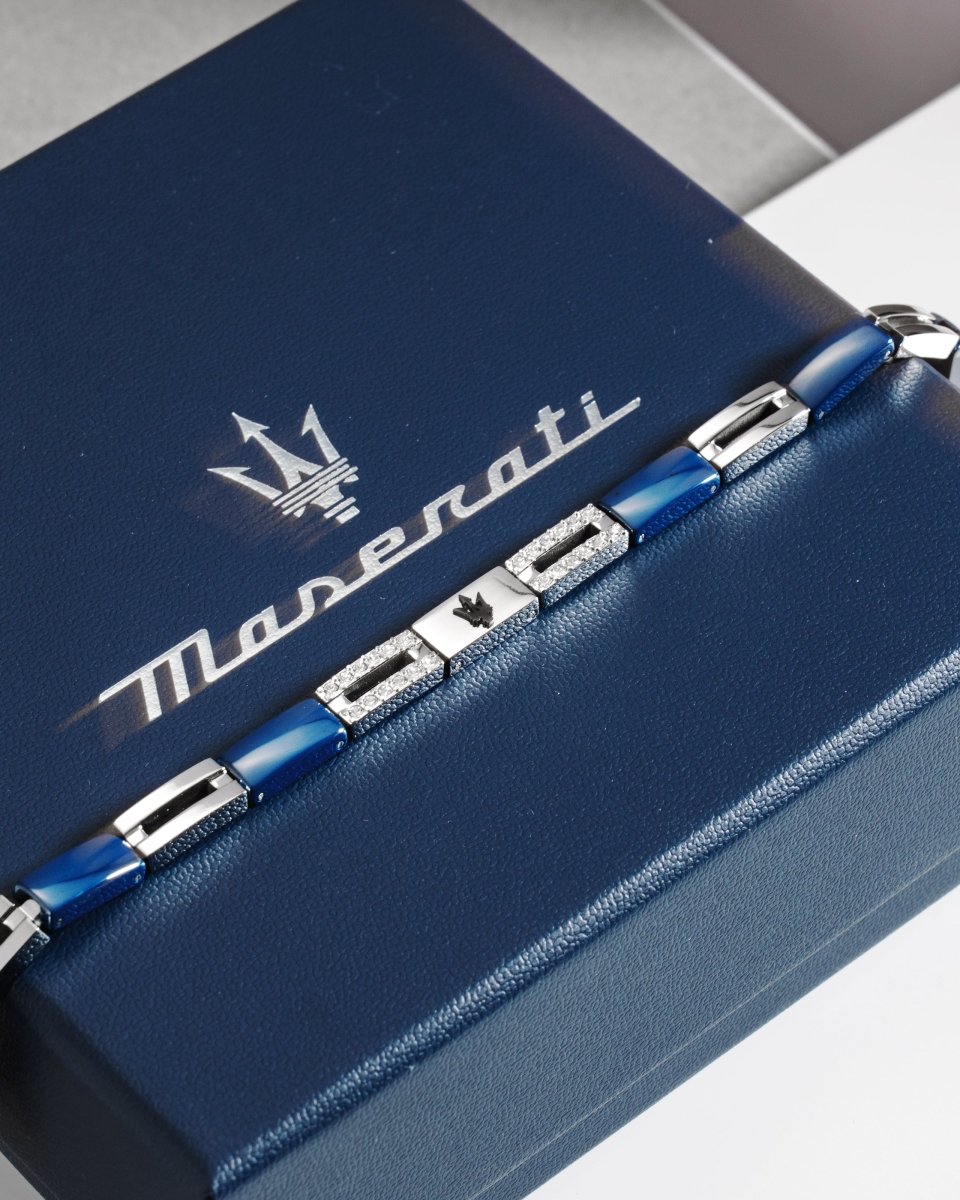 MASERATI Vòng Đeo Tay JM223ATZ23 - L&M Luxury Timepieces