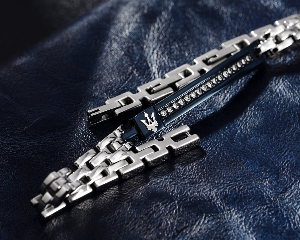 MASERATI Vòng Đeo Tay JM224AVD40 - L&M Luxury Timepieces