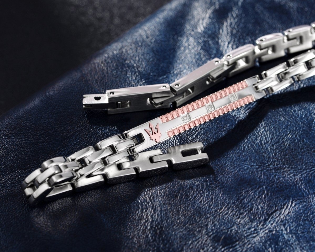 MASERATI Vòng Đeo Tay JM423ATY18 - L&M Luxury Timepieces